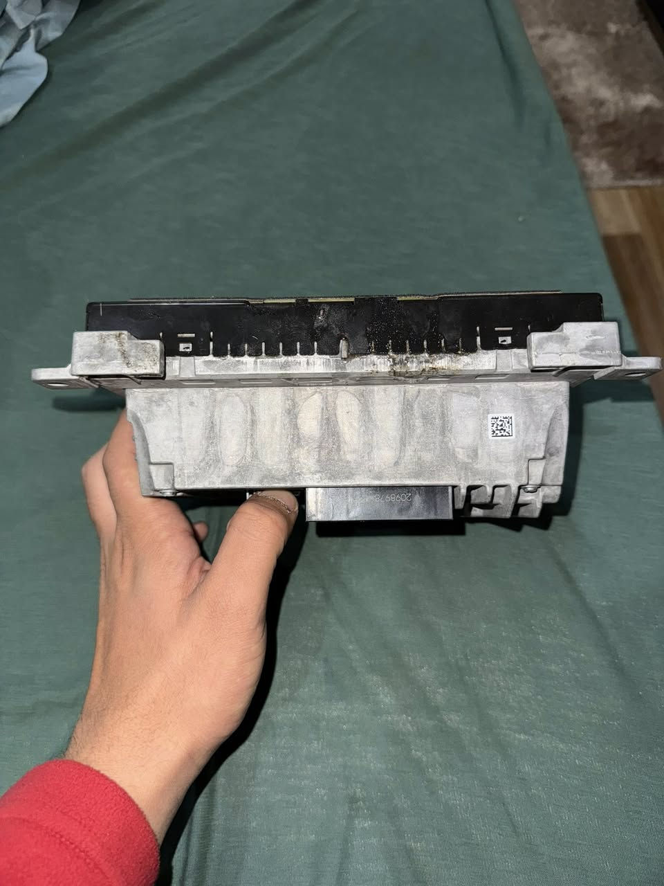 السلام عليكم
1- شاشه اوباما جارجر جالنجر دورنكو كار بلي مديل 17 الشاشه ذابه الزيت مالتها كلشي بيها شغال يشهد الله يرادلها زيت فقط وترجع بحاله الوكاله
2- علامه شباك اوباما عدد 2 + علامه 300 c 
3- علامه رولز رويز وزن ثقيل 
4- بلكات NGK استخدام قليل وشغالات انفتحن من كصه عدد 4
5- علامه حرف m
6- قبق مكينه هيمي لاكسر لافطر لاصبغ نظيف كلش
7- وسطيات وبطيخات هيمي 
الغراض كلهن للبيع عنواني بصره ***********
