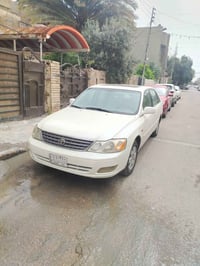 افلون موديل ٢٠٠٣ مصبوغة حزام سيارة جديدة رقمها بغداد والسيارة بغداد تت...