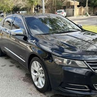 ايمبالا بريمر • مكينة V6 • رقم كربلاء