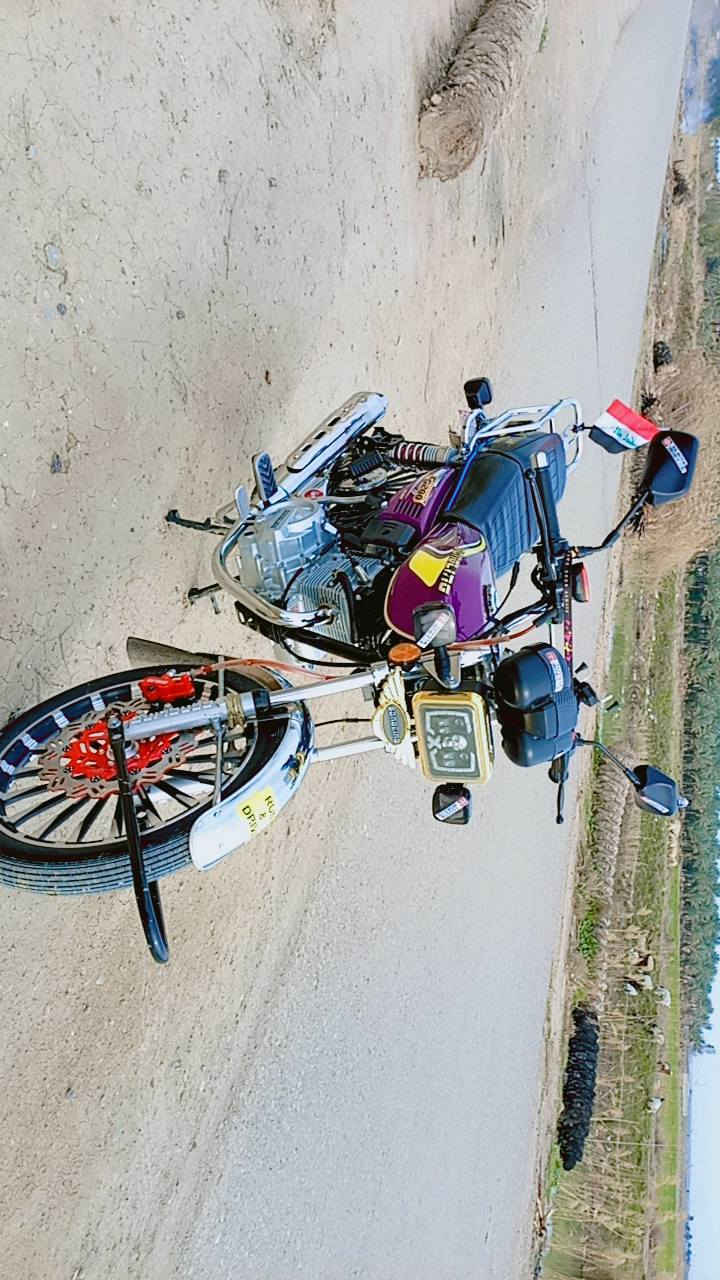 السلام عليكم درجة سيفان موديل 25 دراجة كاملة وخير من اللة مكاني ديالى الخاص سراجق درجة مروس وبيع تايكر 25


**إذا كنت صاحب هذا الإعلان وتريد حذفه لأي سبب، رجاءا أرسل رسالة إلى الدعم الفني**