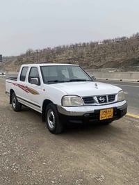 نيسان پيكاب • ٢٠٠٨ • ليدر