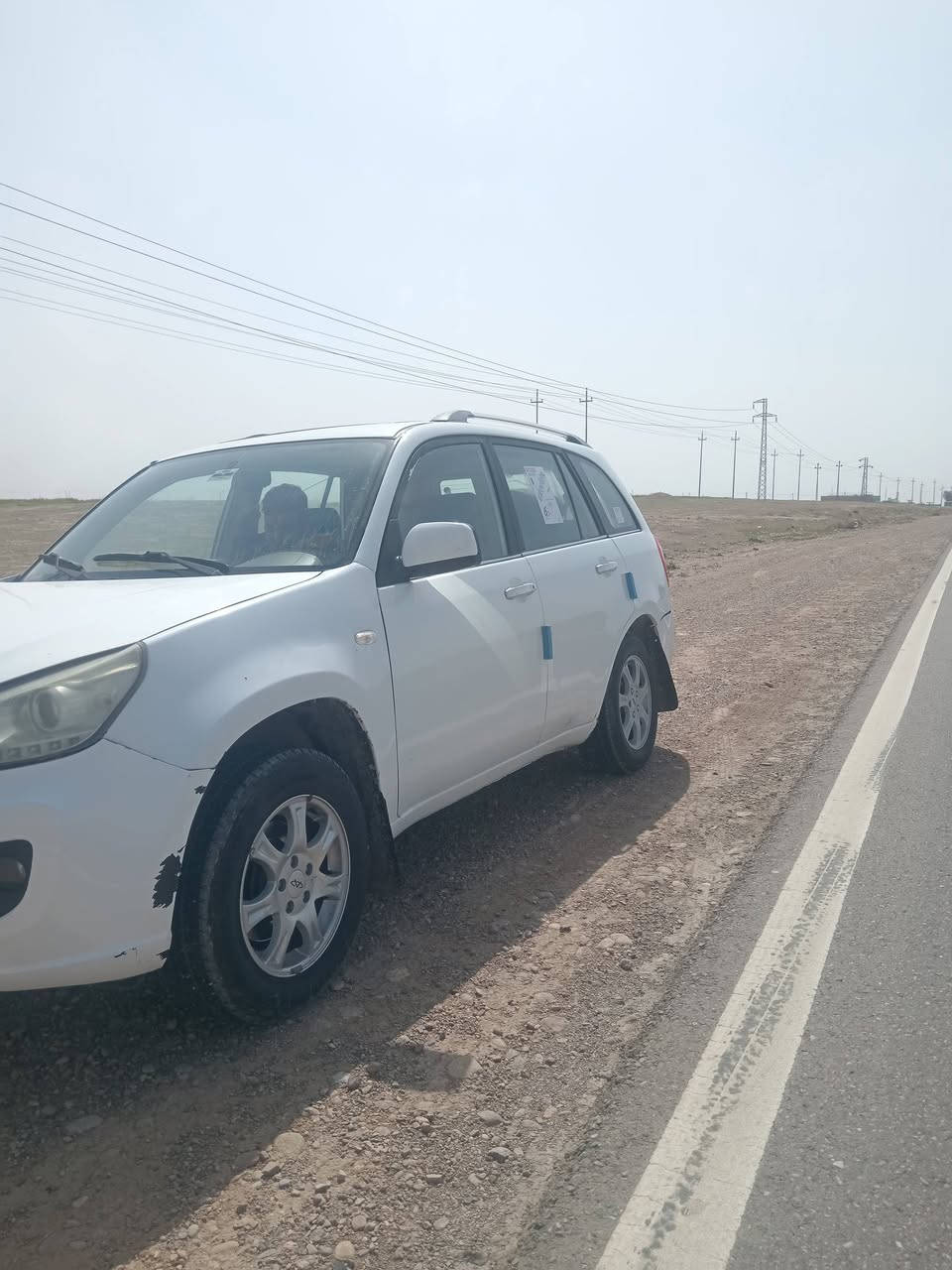 شيري اتيكو محرك 1800المرغوب لا تبخير ولا تنقيص شرط كير شرط تبريد فقط غاز بالصيف جان يشتغل حالين ماعرف ليش مايشتغل  صدر جديد امامي خلفي تايرات جدد قطعتين صبغ. داخل لونين سياره بالواقع احله وارتب لايت زينون سياره حلوه وناعمه بالمشي  رقم بغداد شرط التحويل السعر ٤٨ وبيها مجال  مكاني صلاح الدين قضاء العلم تجي اشوفها وتدلل وإذ اكو مراوس هم اروس حسب القناعه ***********
