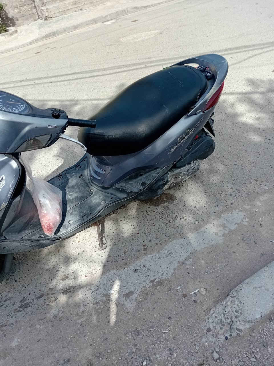 السلام عليكم دراجه مكفول
*********** واتساب لبيع
