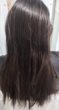 صبغة شعر • كوي شعر • المدحتية