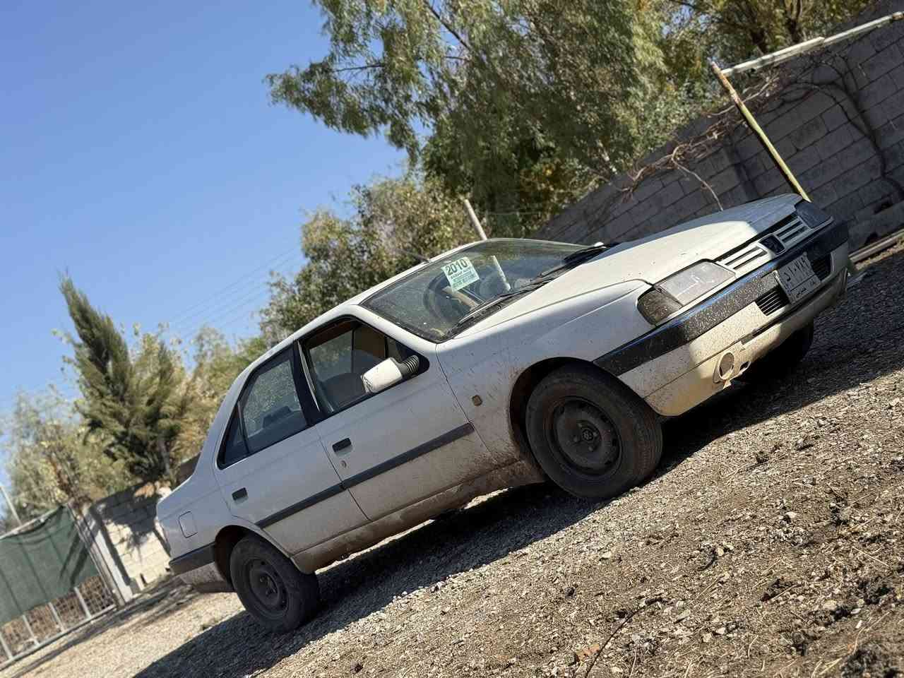 بيجؤ ٢٠١٠شتيكي جوانو مه زبوته بؤفرؤشتن يان گؤرينه وه ***********
