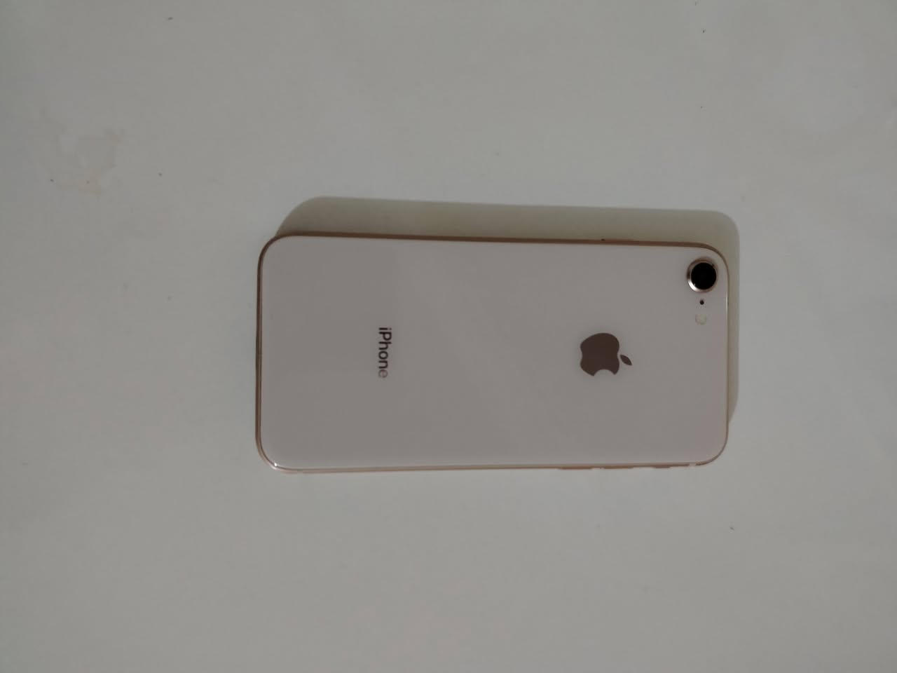 ايفون ٨ عادي ذاكره ٦٤ مبدل بطاريه
ب١٠٠ مكان طارميه


**إذا كنت صاحب هذا الإعلان وتريد حذفه لأي سبب، رجاءا أرسل رسالة إلى الدعم الفني**