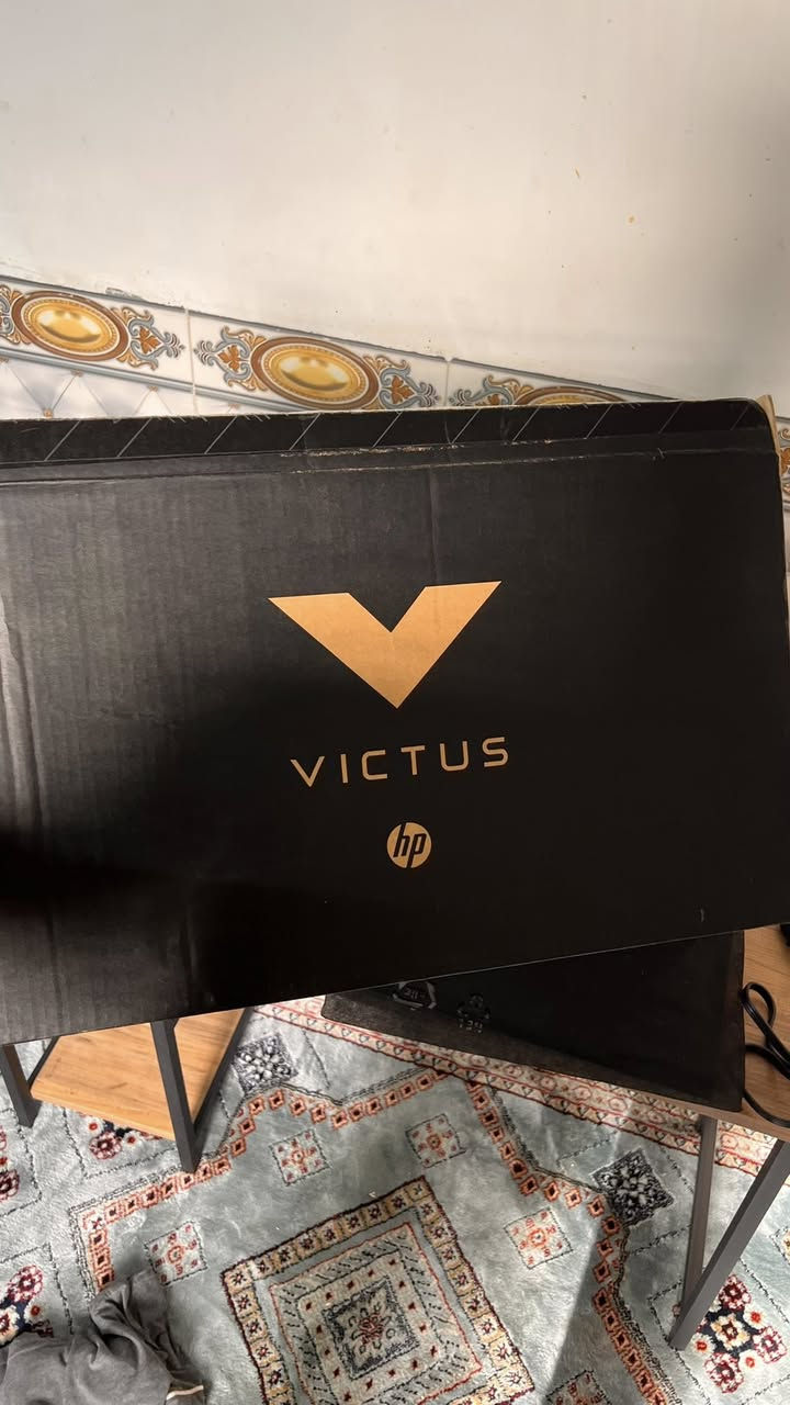 لابتوب HP VICTUS

         المواصفات 
نضافة جدأ علية 

المعالج /Core i5-13420H  
الهارد /512GB/SSD 
كرت الشاشة/RTX3050/6GB 
الرام /8GB 
    Windows 11
الشاشة 15.6/144Hz
الشاحن 120واط
______________________________________________
الملحقات 
كيبورد رد دراكون فز عربي 
الماوس اتاك شارك لون ابيض 
شاشه حجم 15.6
ميز لون خشبي 

هدية مبرد مال لابتوب 
مجسم التمساح 
اناره 
ماوس باد
📍بغداد الشعلة 
توصيل ماكو ❌
السعر950الف
*********** واتساب 
ادمن وافق
