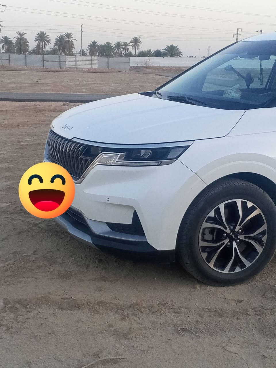 سلام عليكم كيه كرنفال كوري نضامين ابيض رقم بابل بسمي مديل 23سياره مكفوله من الحادث بيه 3قطع صبغ اثر كتابات يابانيه صبغ على كد الكتابه بس ابيعك 3قطع صبغ مكفوله من الحادث ولفتح مواصفاته معروفه 23لادار حساسات تحكم ذاتي تشغيل عن بعد كشنات بيجي جلد  كشنات تبريد تاتفئه والخلفيات  نفس الامامي سياره جديه وستخدام شخصي سعر 270قفل بيع اومراوس حسب القناعه 10راكب مكانه نجف مشخاب اي ستفسار ***********ابو محمد بيه 3رصعات بلقماره مال علامه مدري شنوا ماعرف والله شتريته هيج مكينه كير تخم تاير كل جديد اسف على الاطاله دواخله جديده كلش
