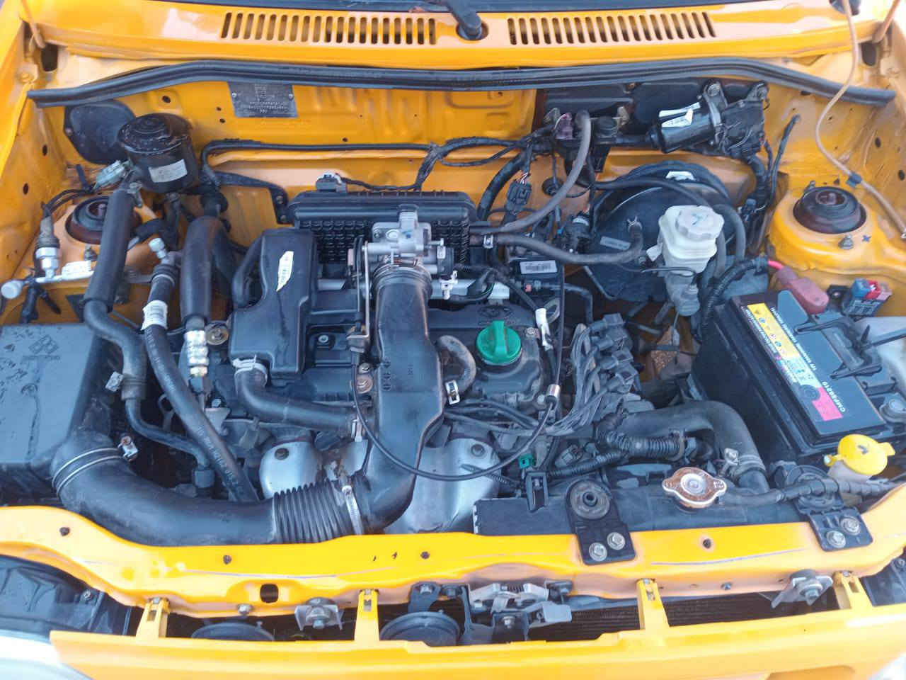 إسلام عليكم ورحمة الله
سايبه موديل 2023 للبيع سياره مقفوله كفاله عامه من شخط من بارد من ضربه من كل شيء محرك جير شواصي السياره جديده امانه الله ورسوله مال خبزه باختصار اختصر لك اياها السياره مال خبزه مال رجال يشتغل بها على باب الله خوش دوشمه مكان السياره بغداد جسر ديالى الكرغوليه للاستفسار اتصل على رقم الهاتف وتدلل 
***********
