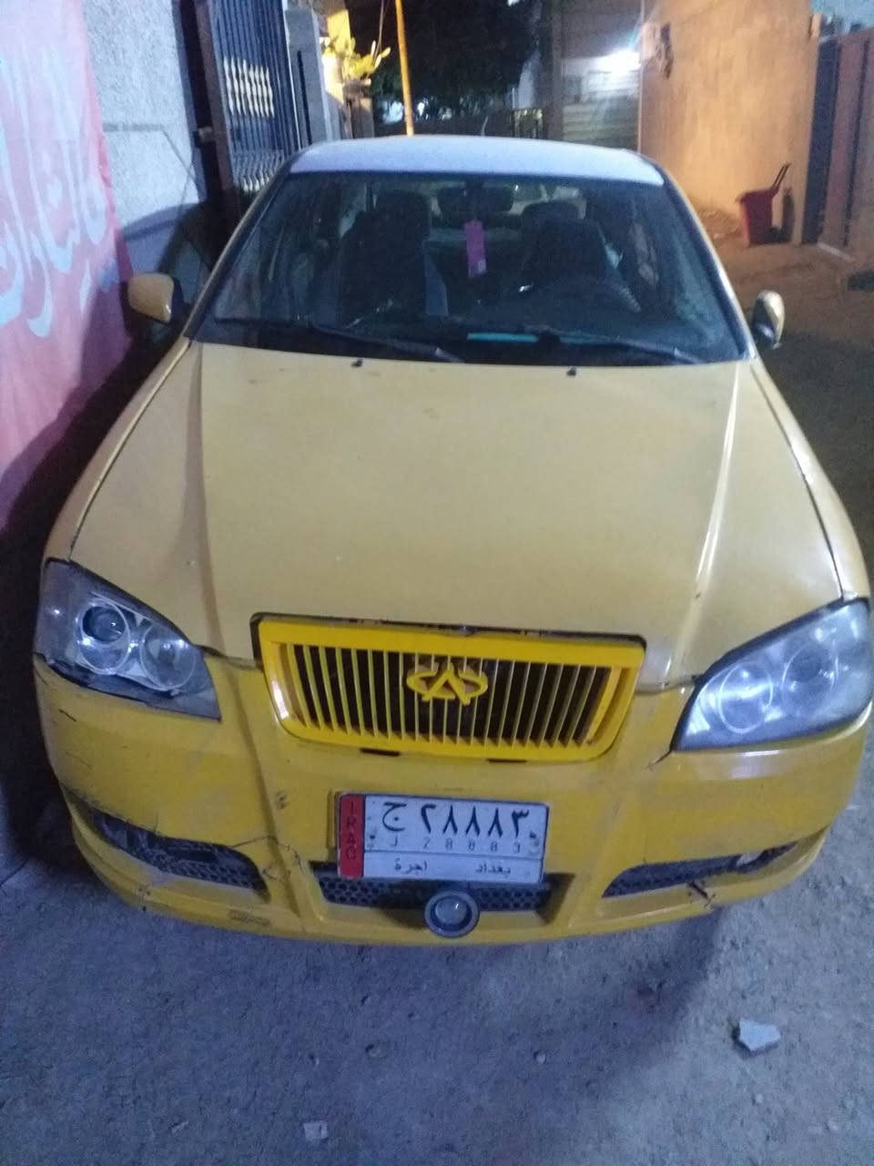 السلام عليكم  اخوان سيارة  شيري  موديل 2009محوره اوتماتيك مكينه  وكبير ونجي  للبيع او مراوس  سعر البيع  ١٧ التفاصيل  على هذا  الرقم *********** يوجد  واتساب وشكرالكم
