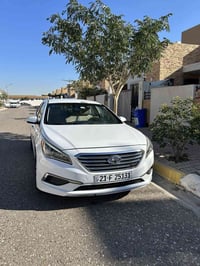 سوناتا • ٢٠١٧ • حادث