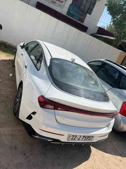 السلام عليكم
سيارة للبيع نوع K5 موديل 2023 خليجي رقم اربيل بسمي مكفولة من اي صبغ وضرر فقط رصعتين خفيفه جداً محرك 2000 دوش سعر السيارة 21000$ 
عنواني الرمادي واي استفسار اتصال على الرقم

***********
