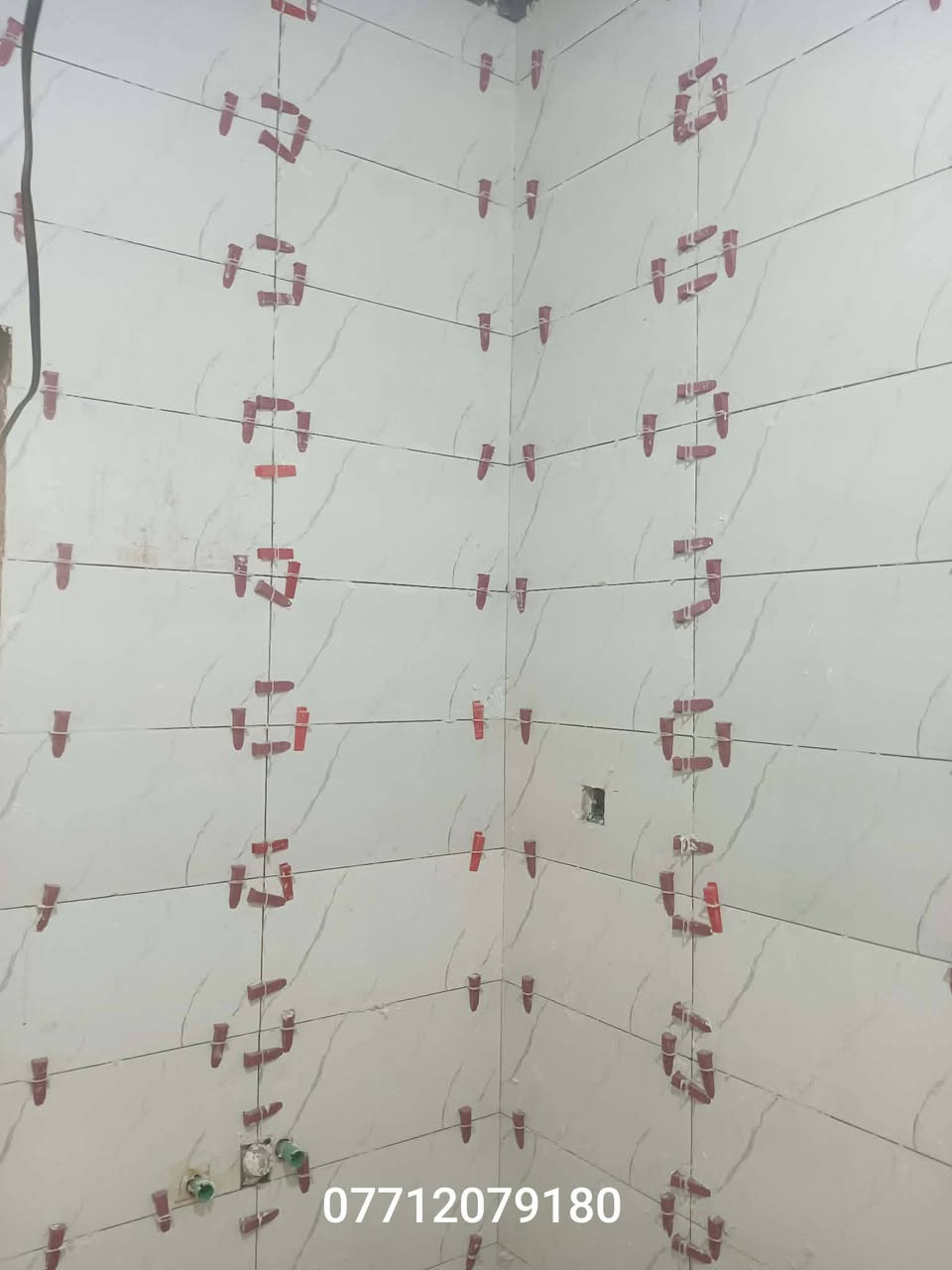 تطبيك كافة السيراميك وأرضيات الكاشي والمرمر والكرانيت والبورسلين والدرج وأعمال  الترميم وعمل لوح البورسلين شغل درجه اولى كادر ثلاث خلفات مكان العمل محافظة بغداد
***********
***********
واتساب مفتوح
