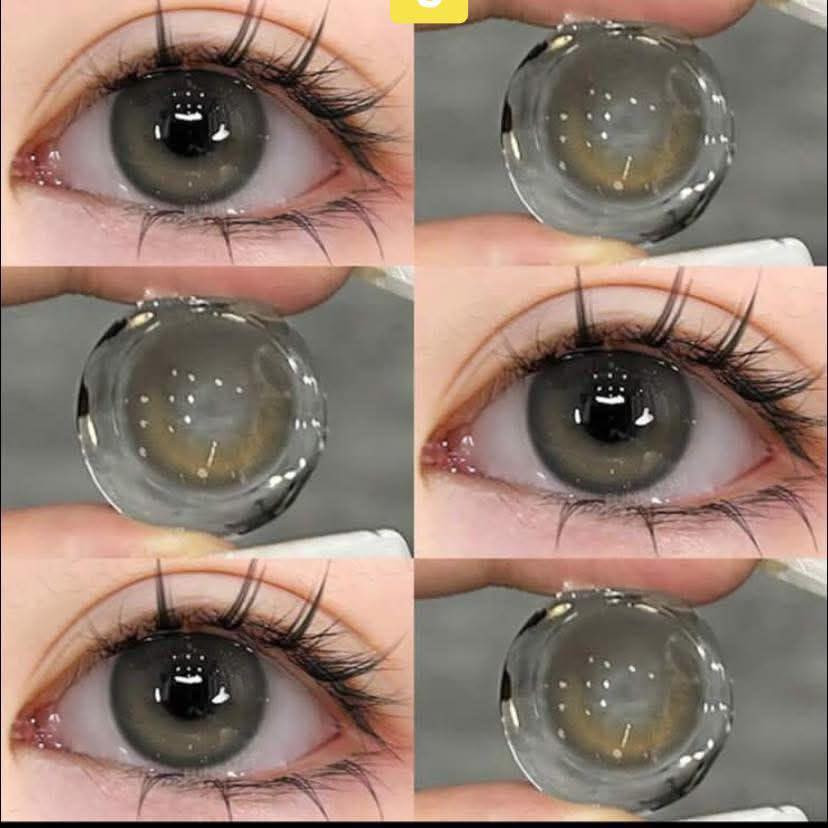 عدسات كوريه #ب١٣
مكبره لعين ❤️
سنويه💕
كلش مريحه ع عين❤️❤️
لحجز والاستفسار ع وتساب ***********
توصيل بسمايه الف
بغداد ب5
محافضات ب5
