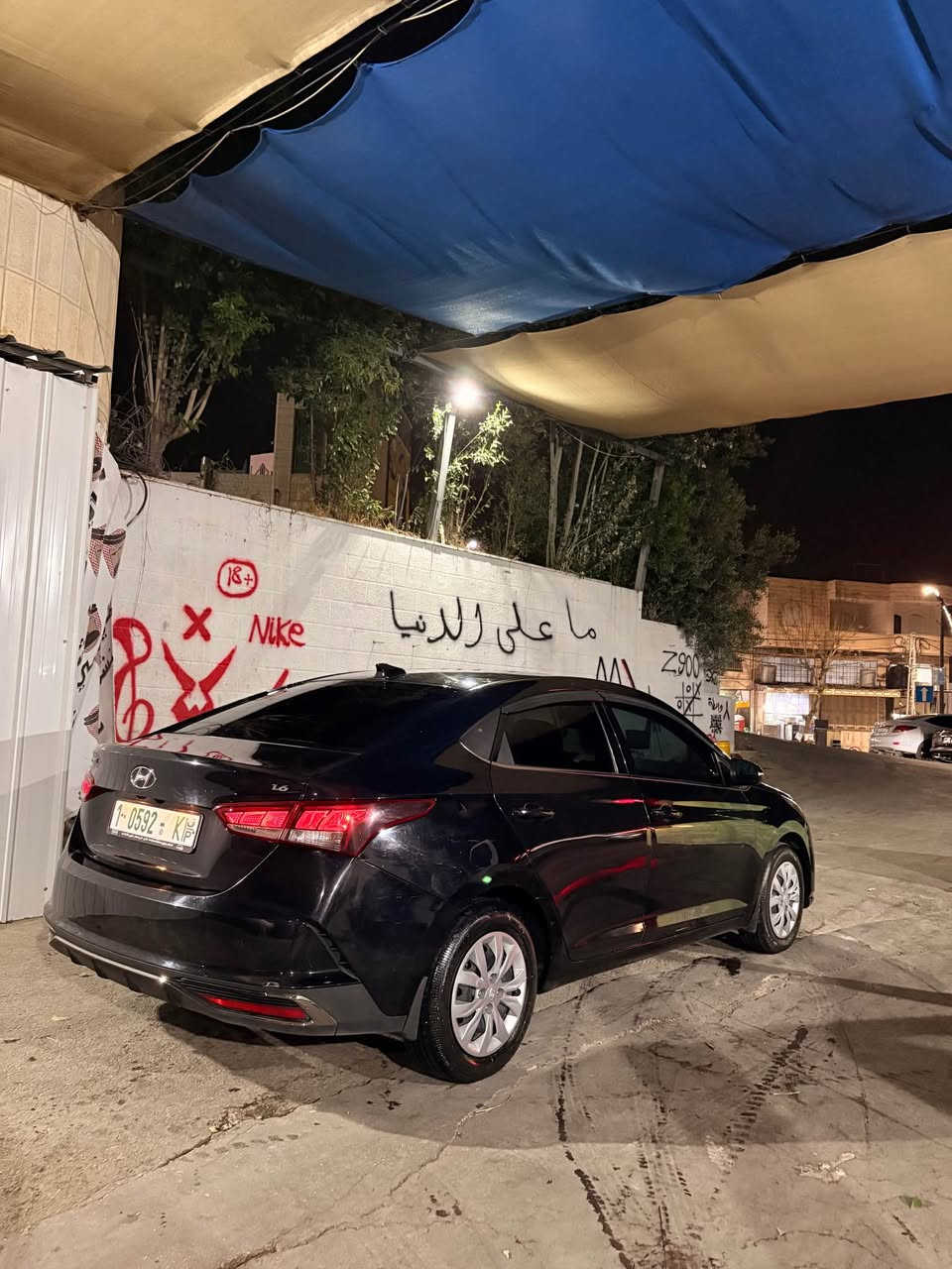 هونداي اكسنت 
2022
سحب شركه 
بنزين 
متور 1600 
فحص نخب
عداد ٥٠ ألف 
أصل برايفت 
شاشه كبيره➕ CarPlay
كاميرا ➕حساسات خلفيه 
رخصه وتامين ساري المفعول 
أمكانيه البيع نص ونص 
السياره موجوده في الخليل 
للاستفسار: 0566339013 Area A, فلسطين


**إذا كنت صاحب هذا الإعلان وتريد حذفه لأي سبب، رجاءا أرسل رسالة إلى الدعم الفني**