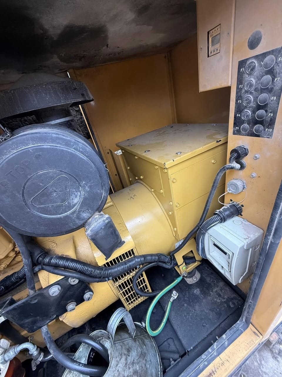 السلام عليكم.    جايبلكم التحفة النادرة 🔥🚀
 مولد بيركنز 65 كيفي بريطاني اصلي 
4 سلندر سوبر  مكفول غير مفتوح 
وارد بريطانيا بلادي اصلي  ⭐️🤩
***********. للتواصل. 
يوجد توصيل 🚚 
مولدات ابو الين في أربيل 📍
