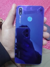 هواوي نوفا 3i • ١٢٨ • سماعة معطلة