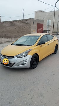 النترا 2015 • مكينه 2000 • حادث خارجي