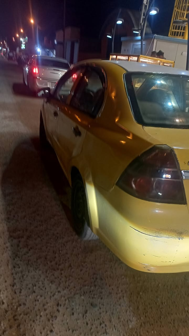 افيو موديل 11رقم بغداد سياره جاهزه ابيع بدون راعي العنوان البصره القرنه محرك كير حداده تارات جديد سعر 25ورقه رقم الهاتف ***********
