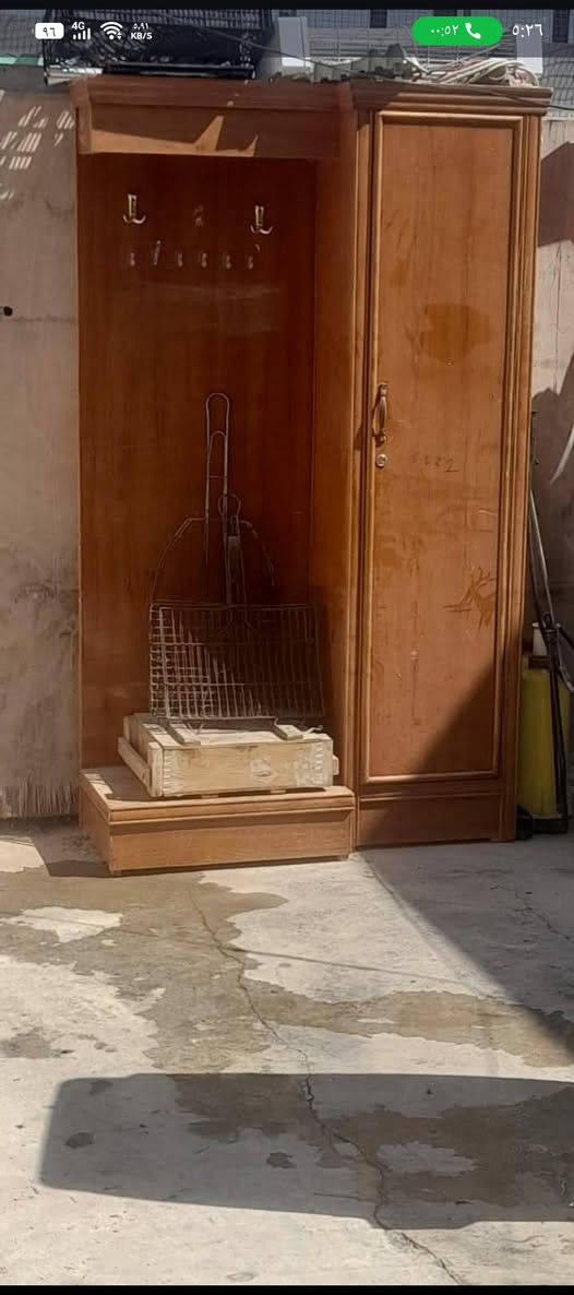 ميز مرايه نجاره تكمه ٤٥ زاويه نجاره ٣٠ كنتور نظيف كلش ١٤٠ جربايه ام نفر ٣٥ سيت طبلات نظيفه كلش ٣٥ الاسعار بيه مجال


**إذا كنت صاحب هذا الإعلان وتريد حذفه لأي سبب، رجاءا أرسل رسالة إلى الدعم الفني**