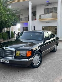 مارسدس جامبو مديل 1988وارد ياباني كير محرك بلاد و بشرط تبريد ثليج قطعت...
