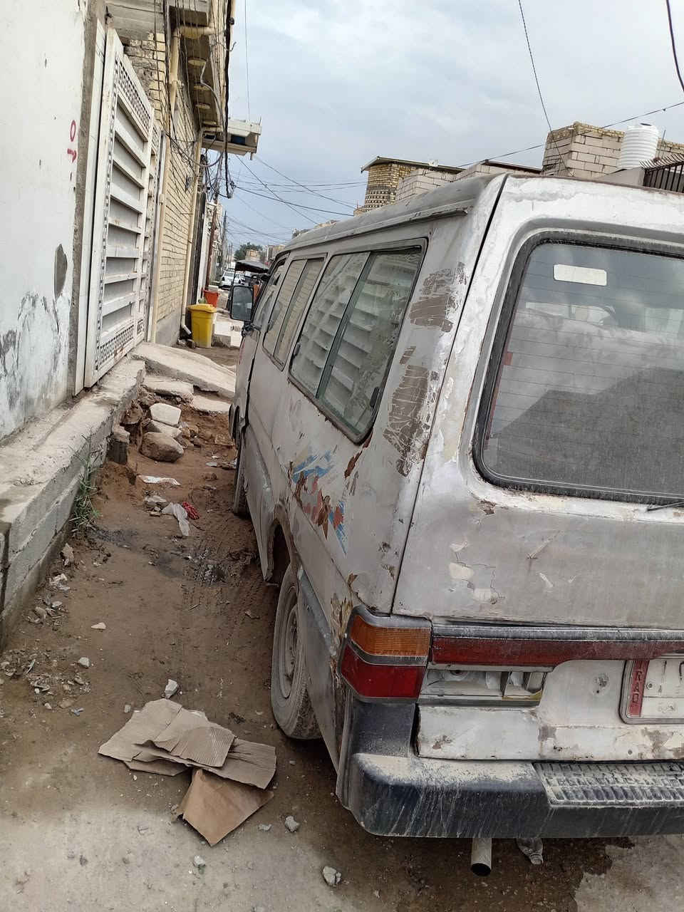 كيا بستا94
مكينه وكير مكفولات
السعر 18
***********
