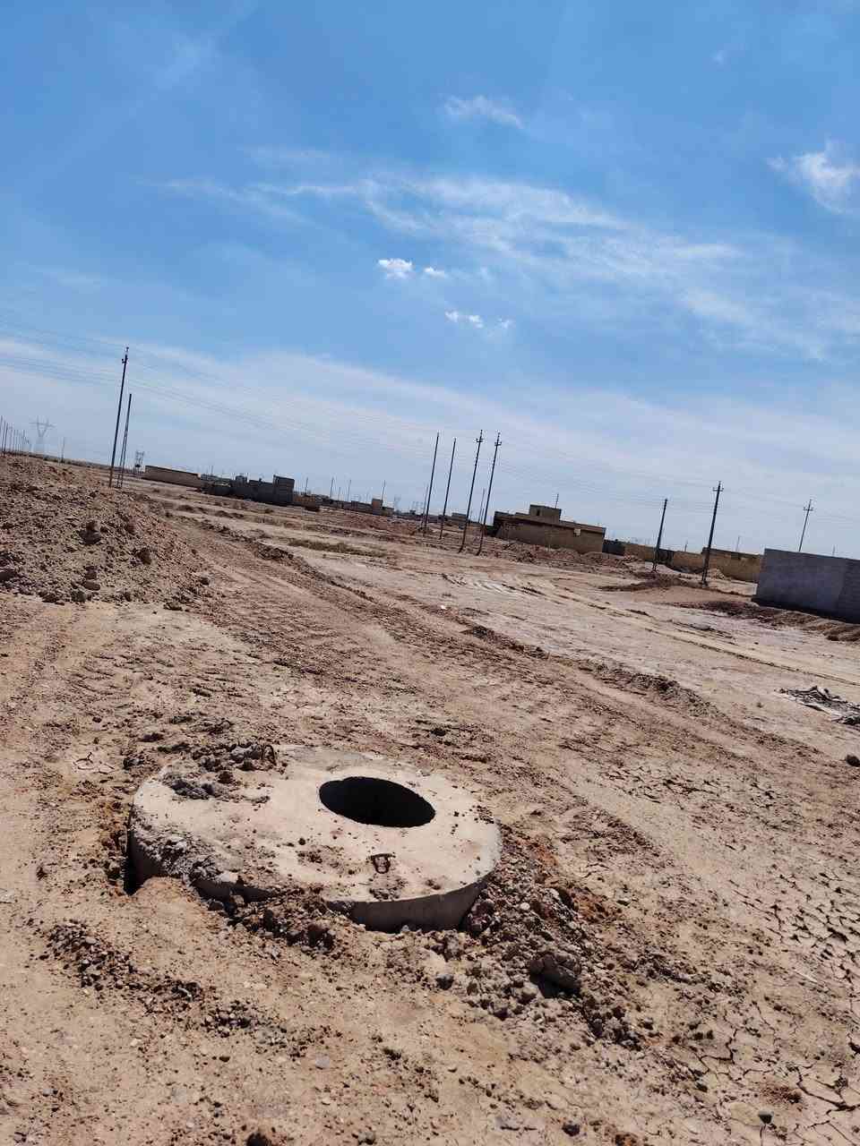 قطعة ارض للبيع المساحه 125متر منطقة كاملة الخدمات ( ماء ، كهرباء ، مجاري ،  شارع سبيس ) طابو زراعي سند ٢٥ العنوان قرب سيطرة (عماره- مشرح ) قريبه على الشارع العام
السعر المطلوب 8=مليون 
المراسله خاص***********
قطعة ارض للبيع المساحه 125متر منطقة كاملة الخدمات ( ماء ، كهرباء ، مجاري ،  شارع سبيس ) طابو زراعي سند ٢٥ العنوان قرب سيطرة (عماره- مشرح ) قريبه على الشارع العام
