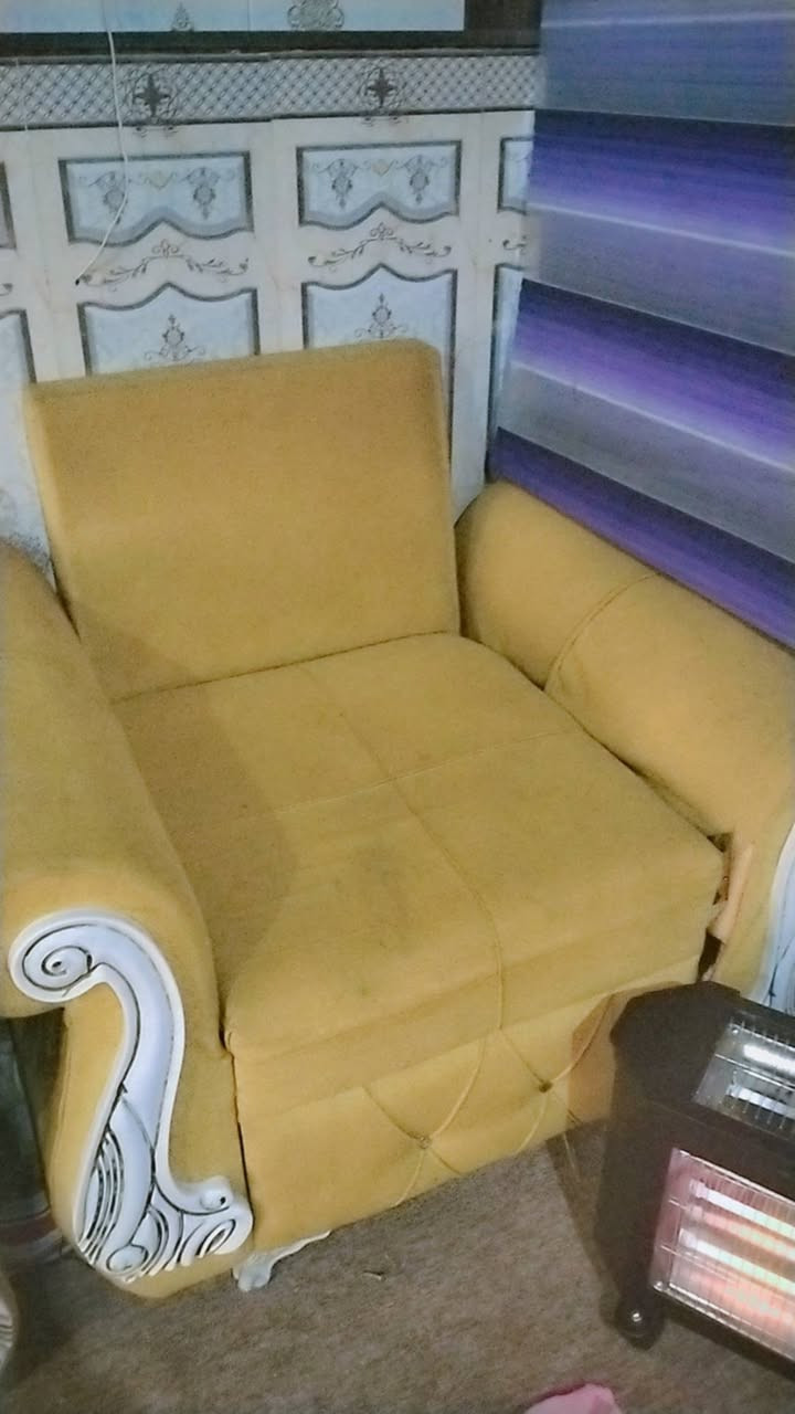 تخم قنفات 4 قطع 
عوزه تصليح بوحده من قنفات وكرسي 
معرض شاشه 
ميز طعام 
ناصريه مدينه الصدر


**إذا كنت صاحب هذا الإعلان وتريد حذفه لأي سبب، رجاءا أرسل رسالة إلى الدعم الفني**