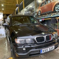 بي ام اكس٥ • ٦ سلندر • سليمانية