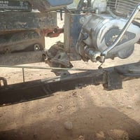 ستوته • محرك جديد • شاصي تعبان