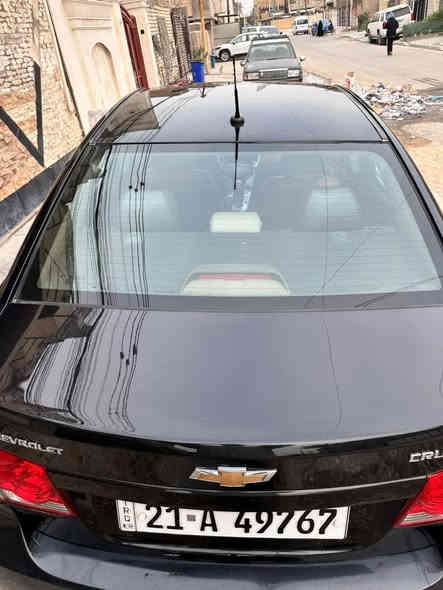 السلام عليكم شوفر كروز موديل 2010خليجي محرك 1600كير6نمررقم سليمانية رقم جديدبأسمي شرط التحويل داخل جلد بطارية جديدةبيهة قطع صبغ بدون ضربة نفس السونارالسعر 72 العنوان الامين الثانية شارع نواب الضباط 
المبايل ***********
