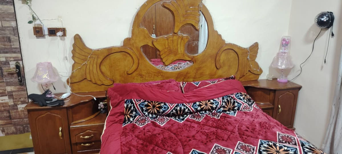 السلام عليكم
غرفت اخشاب صاج لا فطر ولا كسر
 الستفسار عله الرقم ***********
