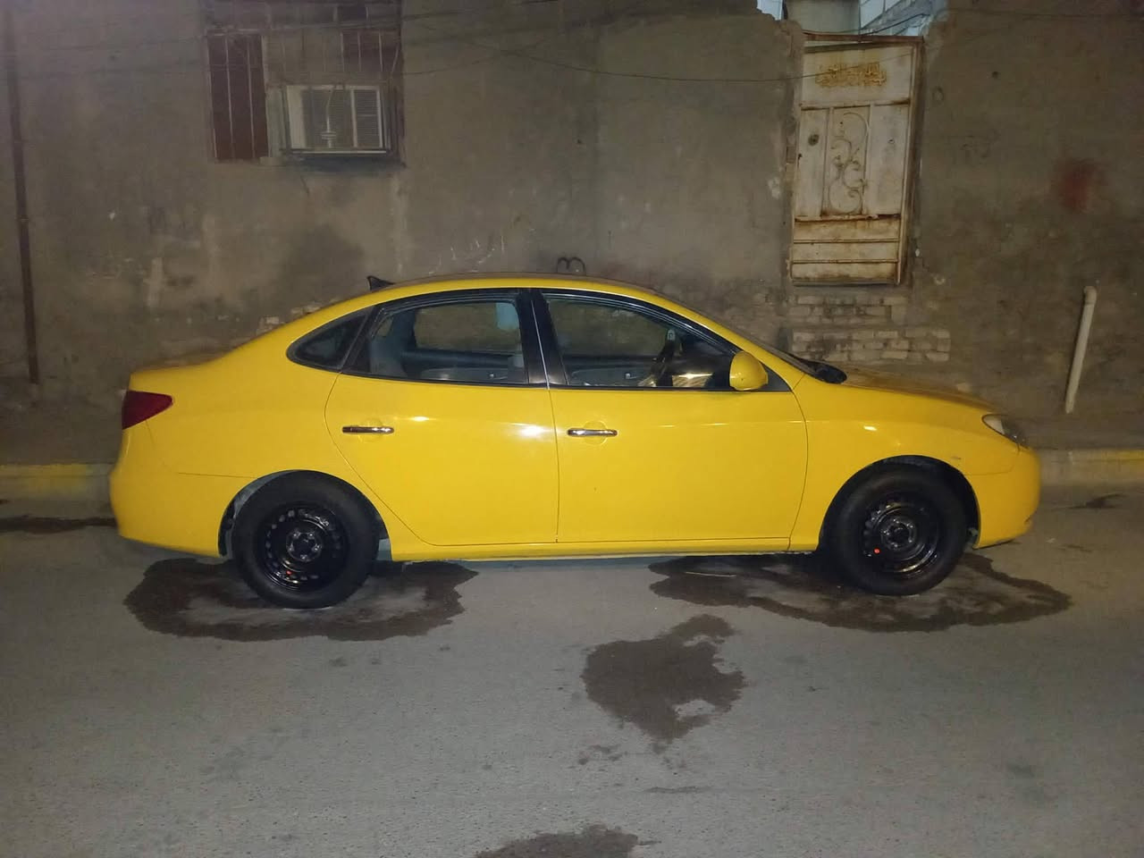 النترا موديل 2010 خليجية مبدل بس بنيد مصفره خط وبحث مكينة 1600
السعر 103
‏‪***********‬‏
