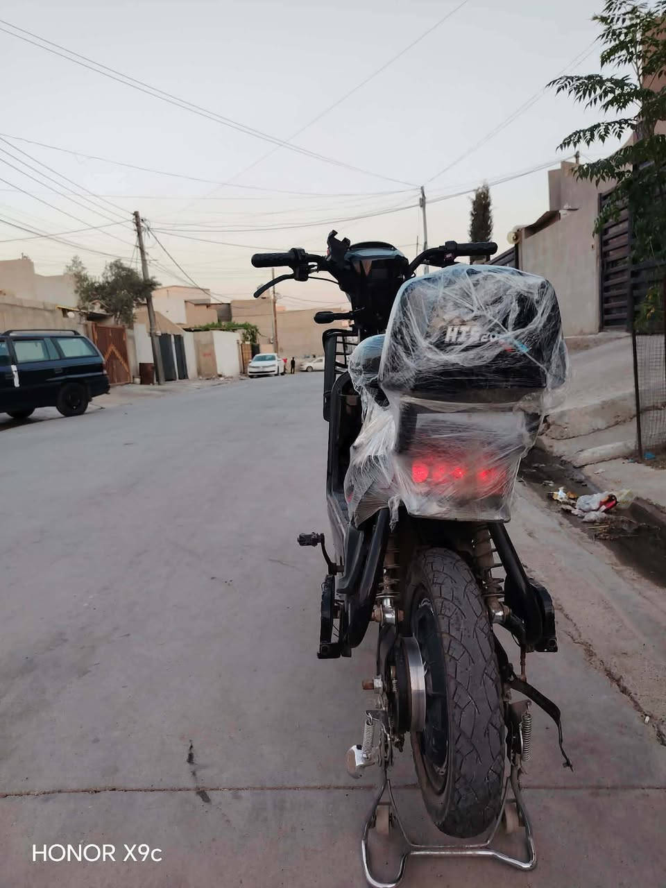 بايسكل شحن مابي اي عيب سعره ٢٠٠ بي مجال


**إذا كنت صاحب هذا الإعلان وتريد حذفه لأي سبب، رجاءا أرسل رسالة إلى الدعم الفني**