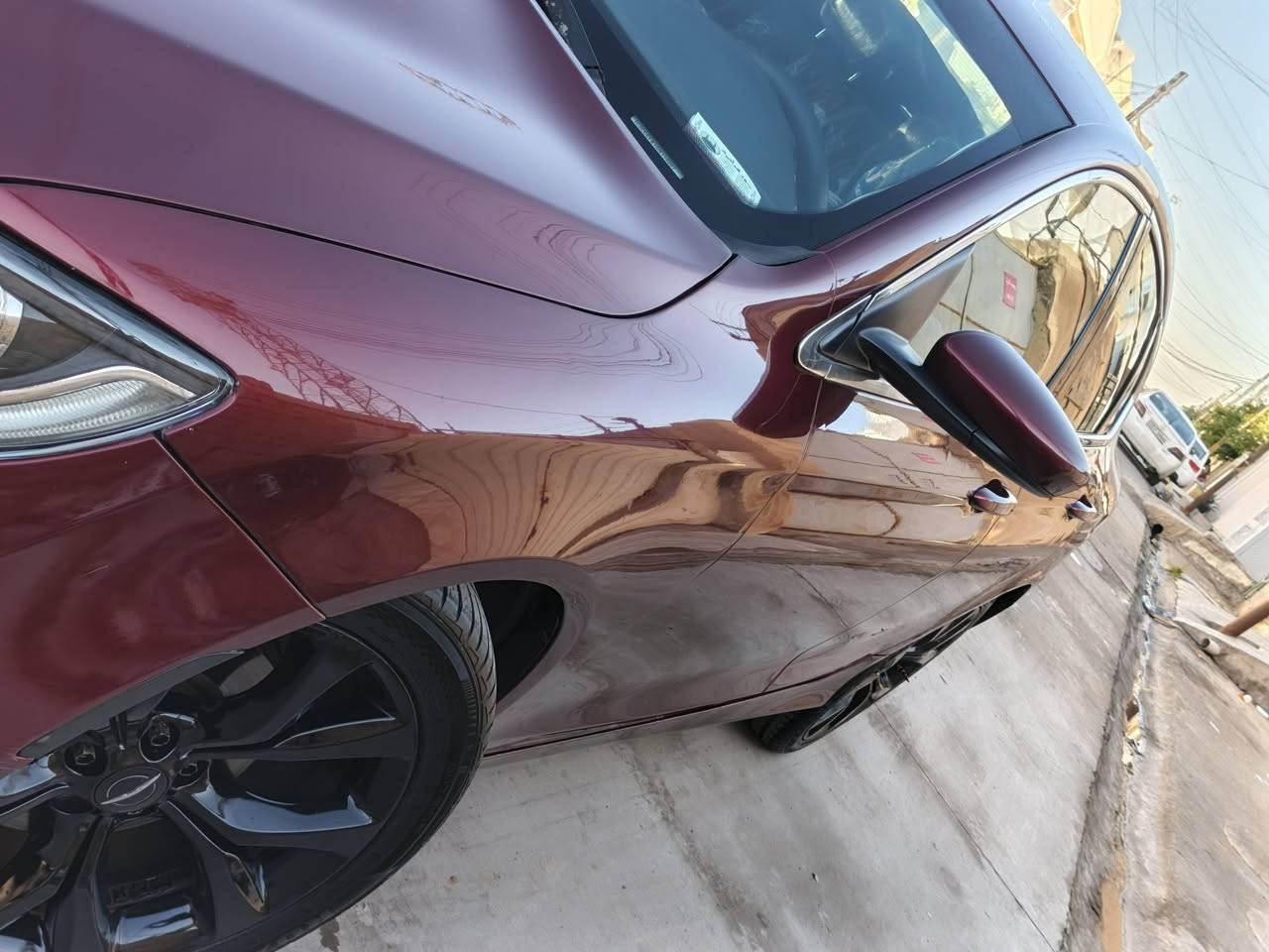 حبيبي ليش غالي السياره بدون دواخل؟9سي 200للبيع جاهزه رقم جديد سنويه جديد فقط 3قطع بدون دواخل 4تايرات جديد شادلها طخم صدر جديد طخم الوره جديد مكينه مامفتوح لاصرف لابخار شرط مكنها كركوك سعرها 104اشراي يخابر عرقم***********
