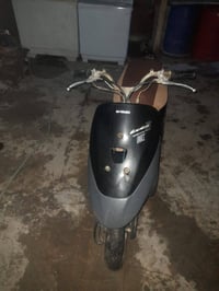 دراجه سازوكي للبيع شغل مابيه سعر 175بيه مجال مكان دور نواب الضباط الرق...