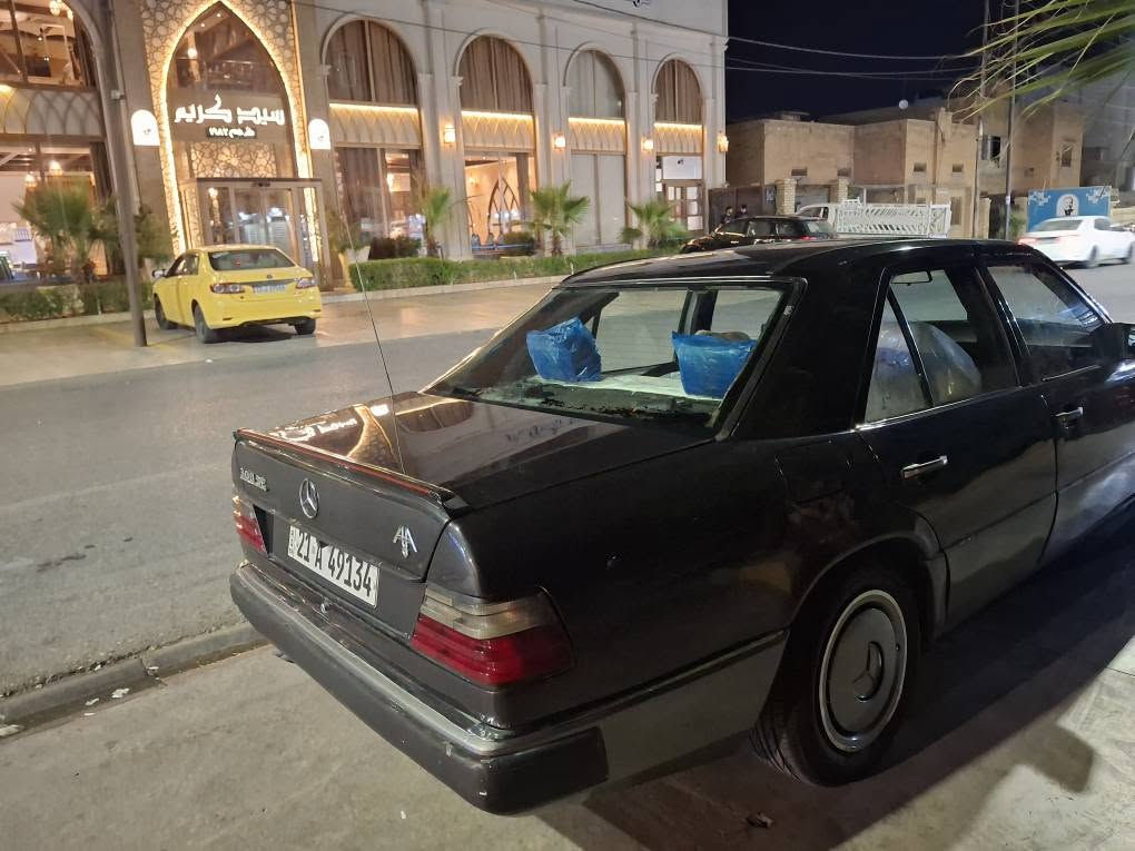 مارسیدس دب سعر68$ورقە
فول مواسفات بصمە شغال 
بطاقە بنزین .سنوی لحد2030 سلیمانیە
تحویل وکالە مباشر
تبرید شغال محرک کیر مکفول
سیارە بدون حادث
مکان سیارە کرکوک فلکە اخوان
***********
*********** كركوك, العراق
