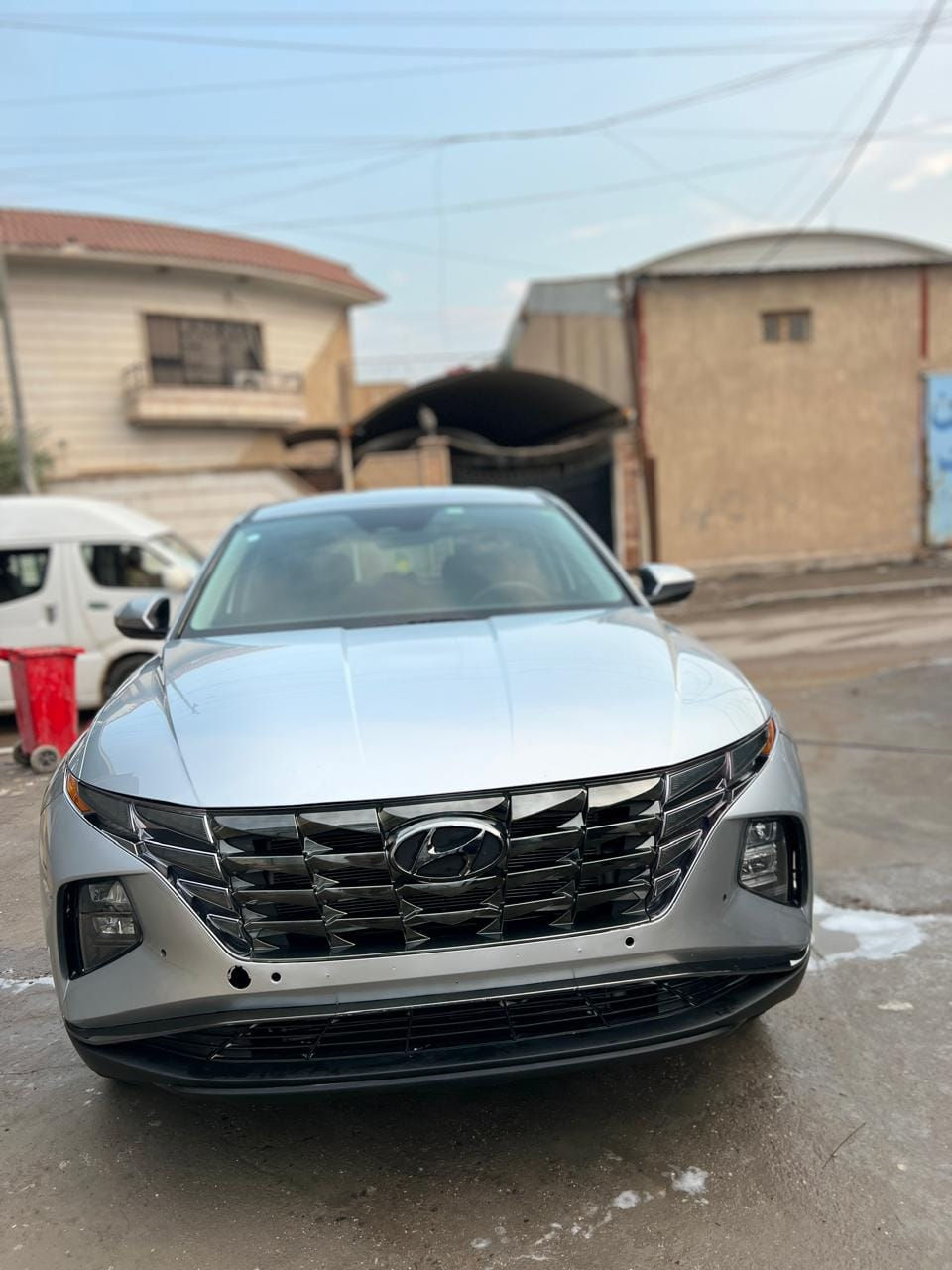 سياره للبيع🚗
توسان 2023
ضرر شاصي امامي جهة  الايسر وجاملغ الامامي  جهة الايسر 
وارد امريكي بدون رقم
وباقي تفاصيل بصور
#السعر 160
#العنوان بصره 
#للاستفسار الاتصال ع الرقم التالي***********
