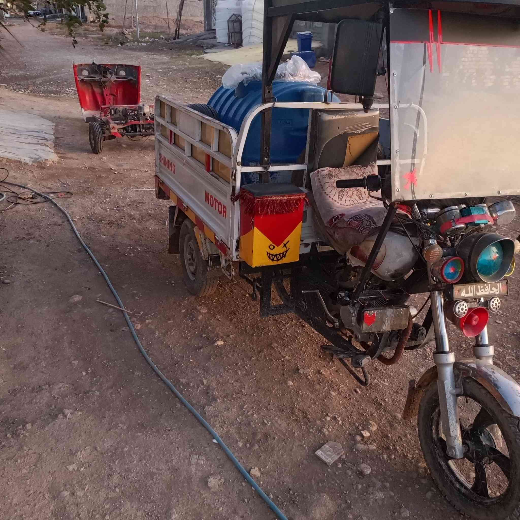 ستوتة 19 محرك 21اوراق اصولي ابيع بدون سقيفة ديالى بلدروز ***********.
