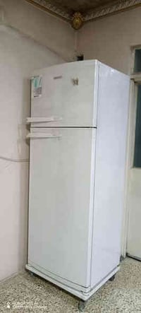 غراض للبيع  ثلاجه حجم 18شغال تبريدها ثلج  طباخ عشتار الاصلي  طخم تركي ...