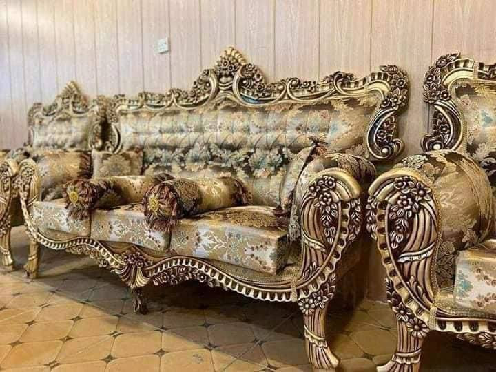 الزنجيل  800فقط
بدون طبلات ☝
سعر طبلات 75

توصيل  داخل بغداد مجاني


**إذا كنت صاحب هذا الإعلان وتريد حذفه لأي سبب، رجاءا أرسل رسالة إلى الدعم الفني**