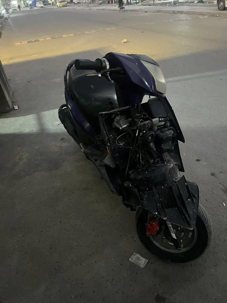 سلام عليكم جي تي ار كوم حديد دراجه شغاله عوده بس شوته وقبق هندر مكان المعامل السعر ٤٠٠ وبيه مجال


**إذا كنت صاحب هذا الإعلان وتريد حذفه لأي سبب، رجاءا أرسل رسالة إلى الدعم الفني**