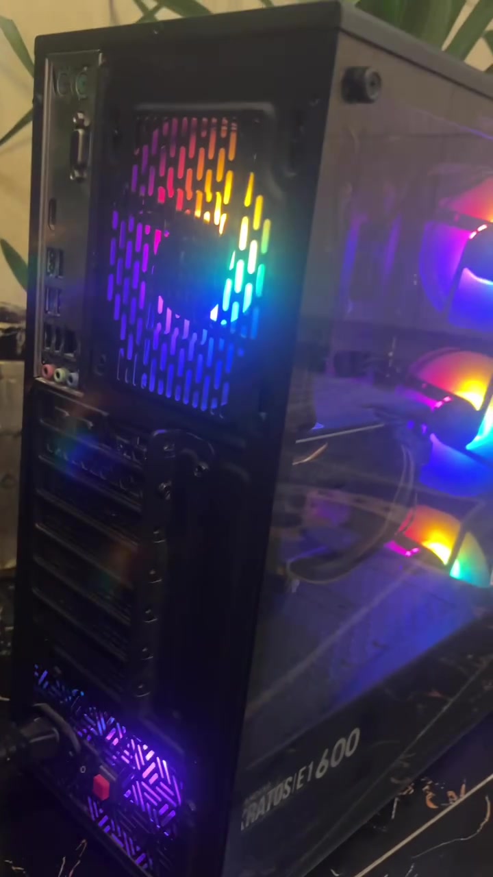 تجميعة مراوس بتجميعة بكرت 3050
RTX 2060 oc. 2fan
RAM 16. 3200HZ
i3 10100f
power 600W
ssd. 128 m.2
HDD 1000


**إذا كنت صاحب هذا الإعلان وتريد حذفه لأي سبب، رجاءا أرسل رسالة إلى الدعم الفني**