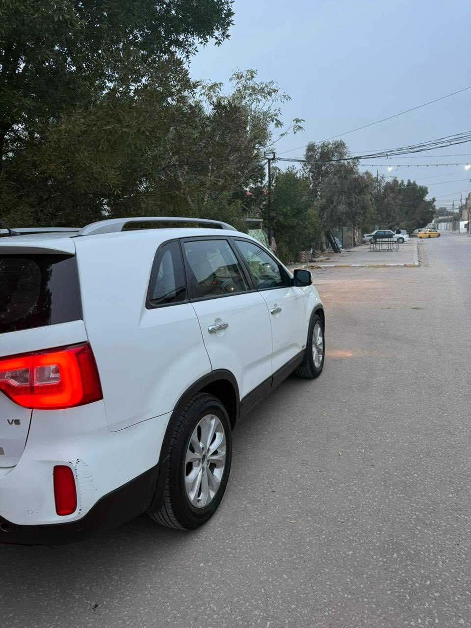 سورنتو 2013
فول واحد على واحد 
6سلندر
بصمة 
بانوراما 
سوناره موجود بل منشور
مكان نجف
السعر 155وبيه مجال
مكلف بنشر 
***********
