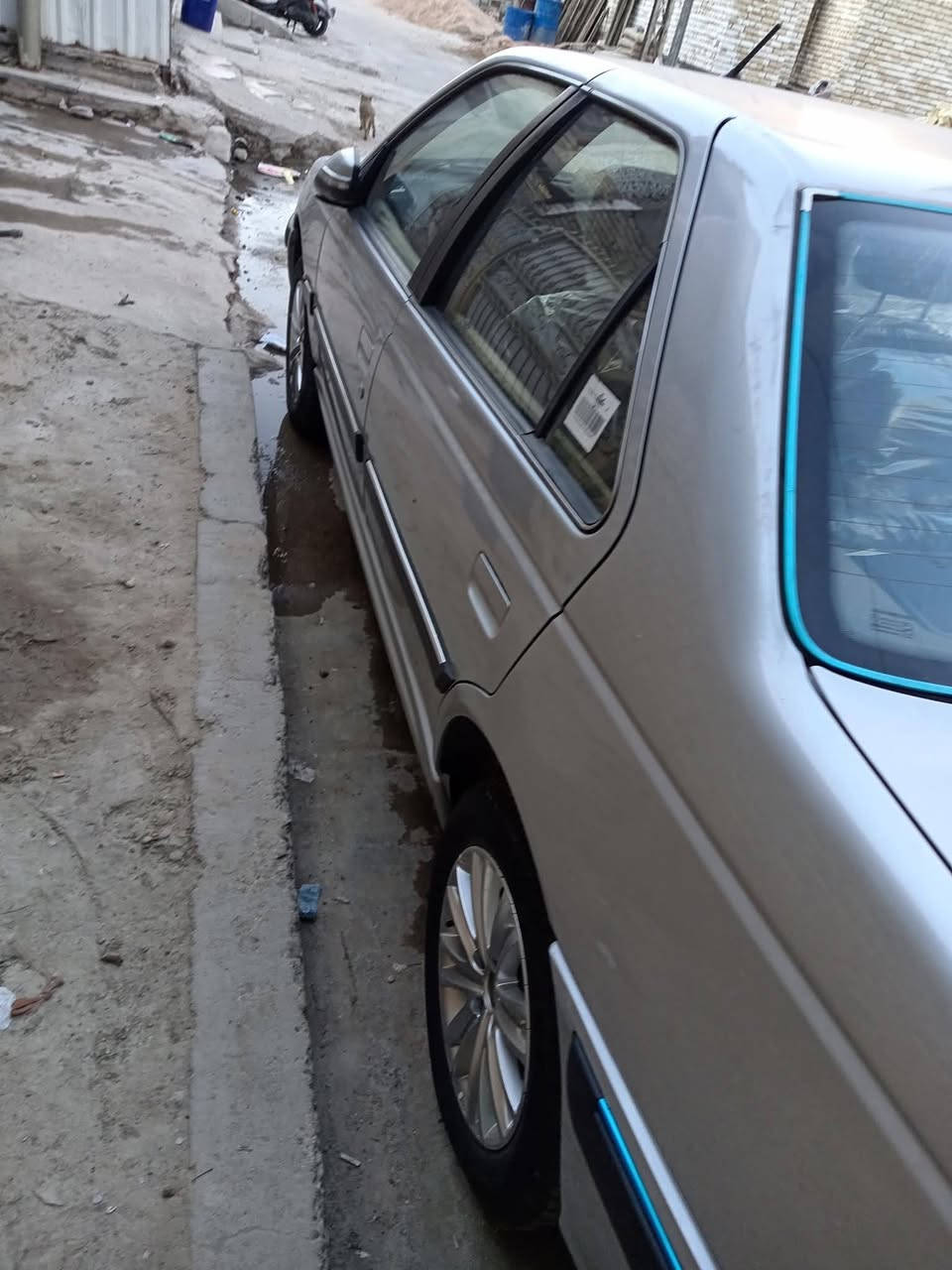 السلام عليكم 
للبيع بيجو بارص 
موديل 2025
لون سلفر السياره كفاله عامه من الزلغ بحاله الزيرو 
على وضع الشركه السياره ماشيه 15الف 
السياره مرقمه ذي قار حره باسمي تحويل ثاني يوم
مكانها ناصريه مركز 
***********
