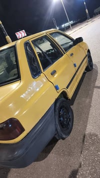 موديل ٢٠١٢ • بلا صبغ • تايرات جديدة