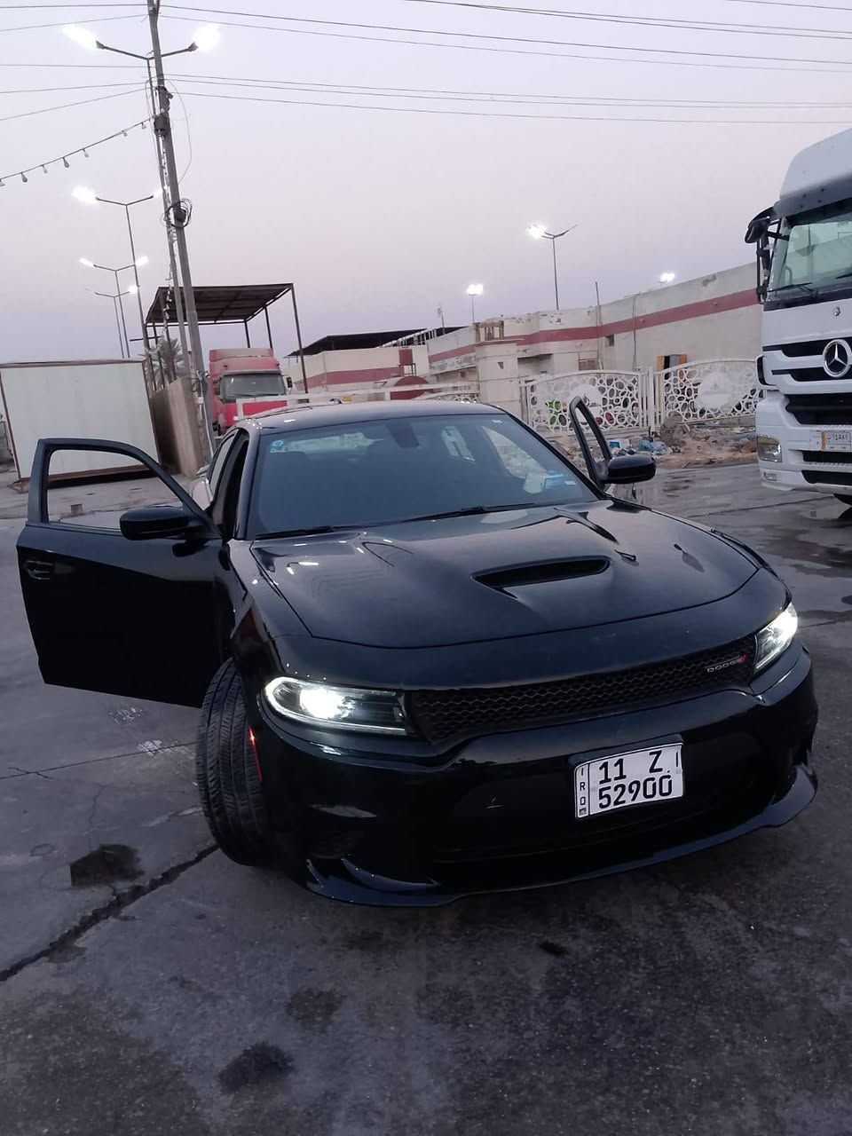 جارجر 23 فئة GT حادث طرف البنيد دخول جديد ‏‪***********‬‏ 
ماشية 55 محرك 3600
بدون ايرباك بدون شواصي
