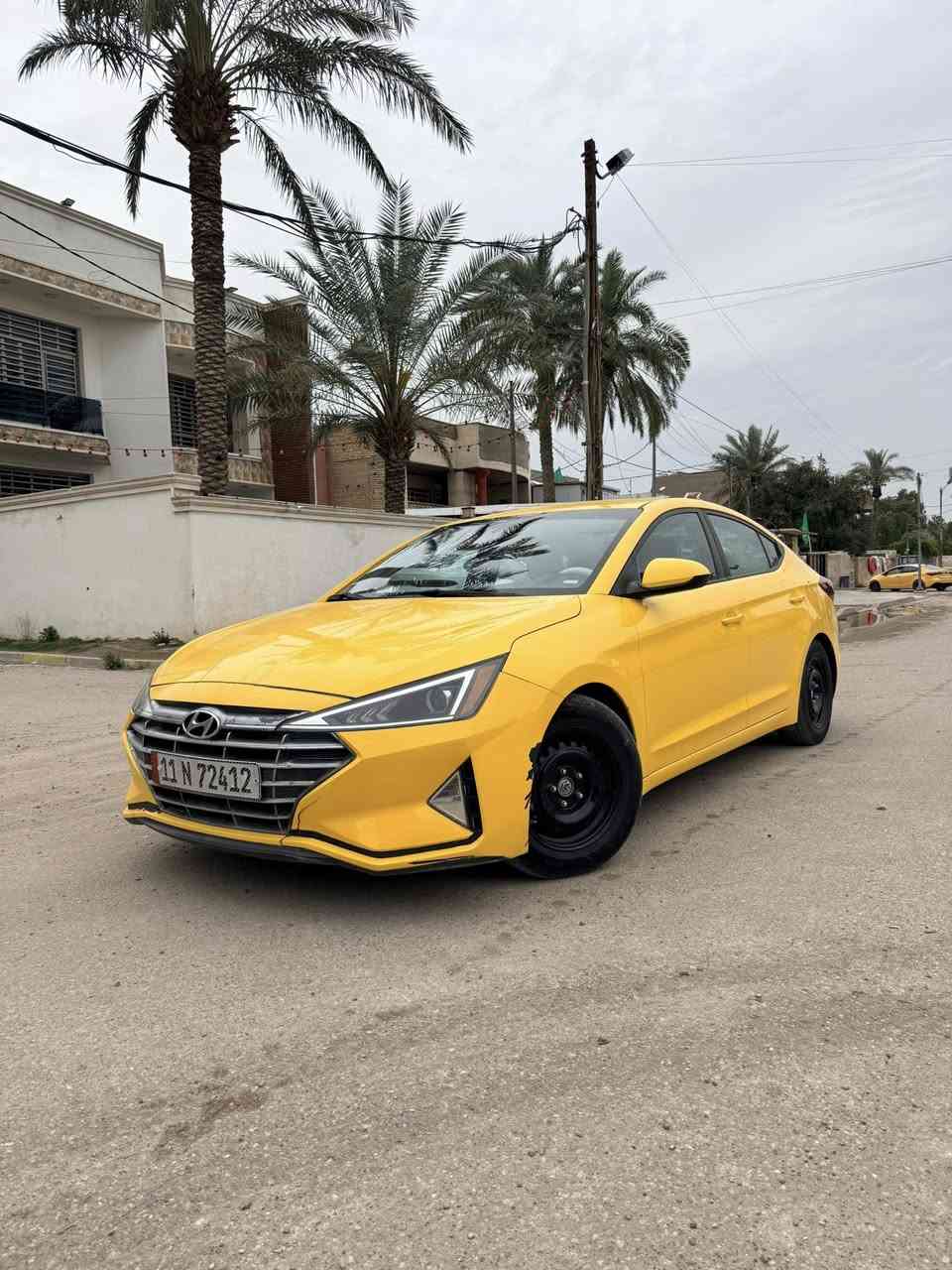 السلام عليكم هونداي النترا 2020 وارد امريكي
محرك 2000 دوش
صور الحادث مرفقه بلمنشور بدون ايرباك ليبل واحد السياره سنويه وارقام وهزه كامله بسمي مصفره هيئه وغرامات جامه جديده تخم تاير وتخم ويل جديد صبغه جديده السياره دوشمه عام صفاح موس وعضمته جديده صدر كله جديد + مشط ستيرن جديد 
مكاني بغداد 
السعر 128 
للتواصل ***********
