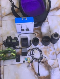 نيكون 7100 • كاميرا • لا تراسل
