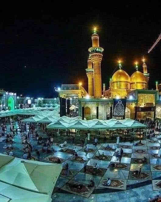 #فقط 15 🌹🌹 للعوائل فقط
#حملة_اهل_البيت عليهم السلام لزيارة العتبات المقدسه
مبيت مبيت مبيت 
1-سامراء المقدسة 
2-الكاظمية المقدسة
3_سيد محمد سبع الدجيل
4_الشيخ ابراهيم ابن مالك الاشتر
يوم الجمعه ان شاء الله 
وقت الانطلاق بعد صلاة الصبح ان شاء الله 
وستتضمن السفرة مسابقات دينية 
مقابل جوائز 🎁🎁
وكذلك هناك هدية لكل ثمن  اشخاص يكون الشخص التاسع  مجاني 🏃‍♂️
للحجز والاستفسار الاتصال على الواتس اب والتلي والفايبر 
***********
***********
بادارة خادمكم صادق الطيب ابو سراج 
العنوان الديوانية /حي الصدر الثالث 
ومن الله التوفيق🤲🤲
